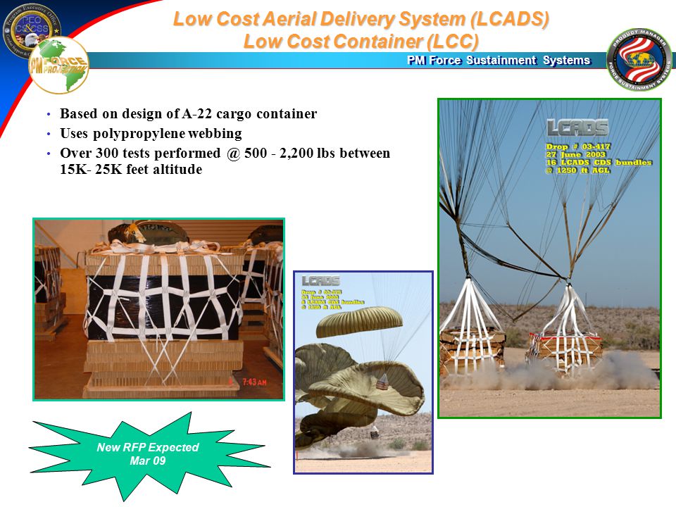 Low Cost Container (LCC) - Belton Industries