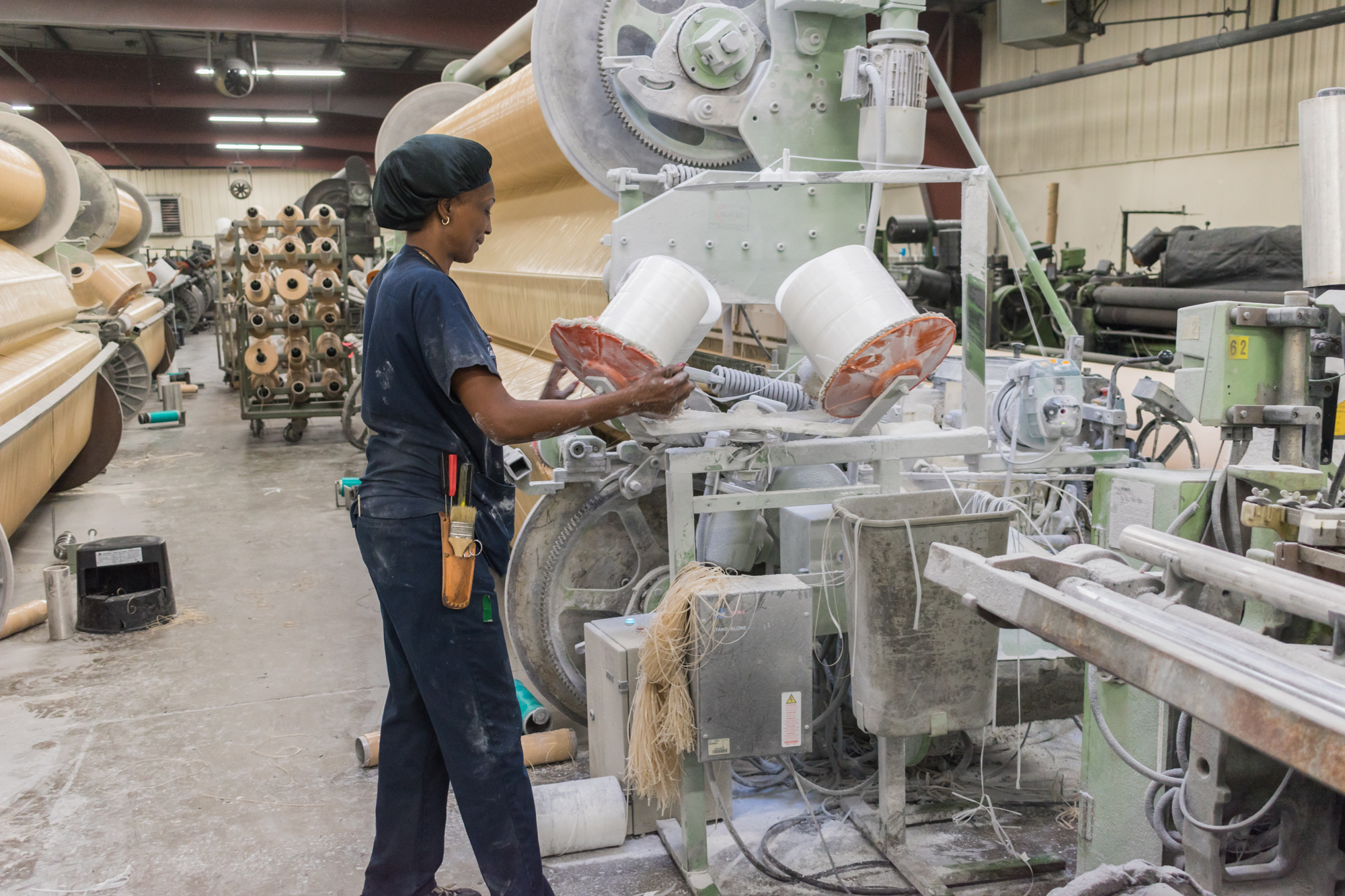 Employment Belton Industries