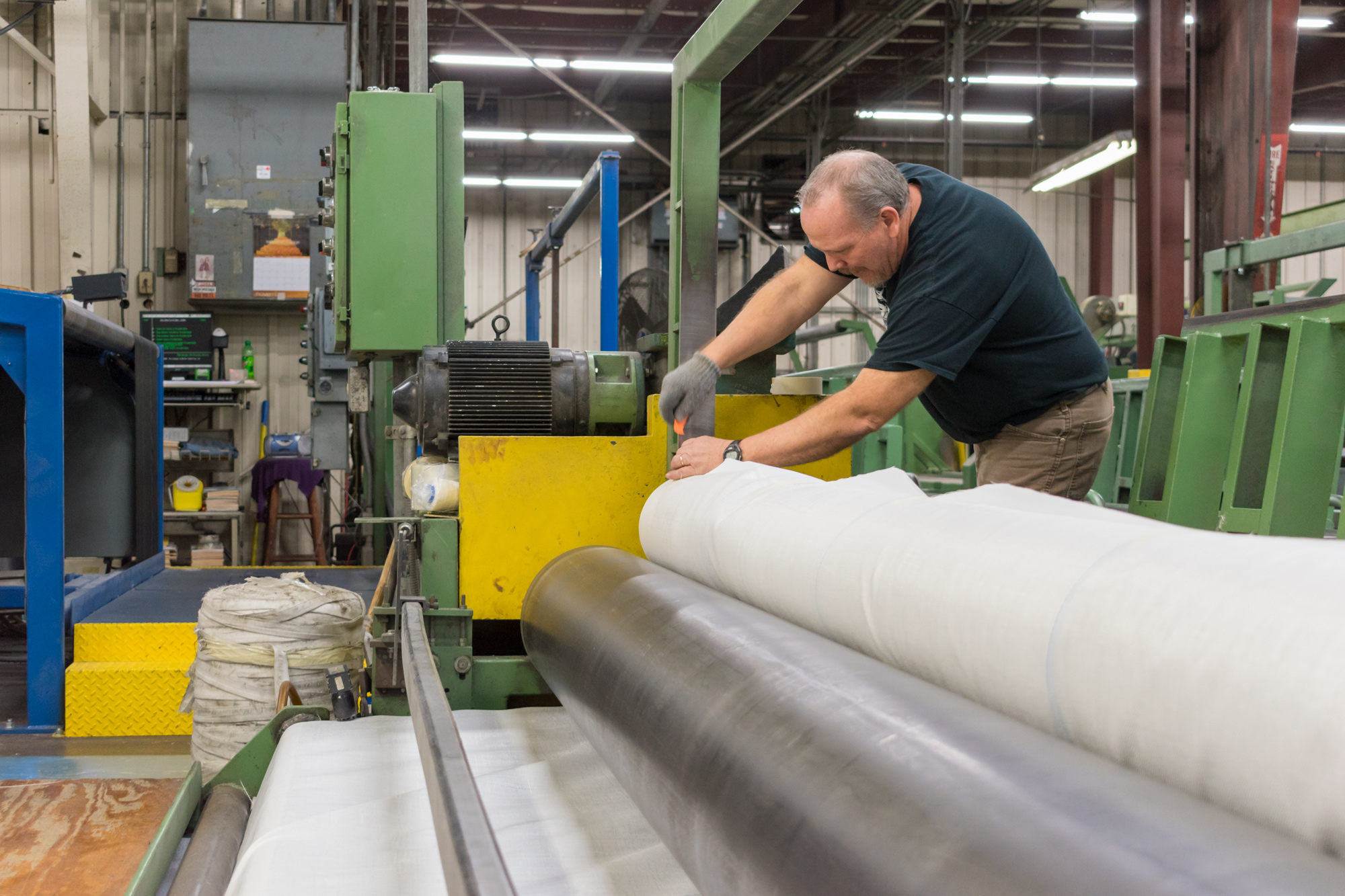 Employment Belton Industries