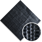 soil stabilization and reinforcement fabric