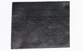 A sample of Belton Industry's Sleeper Decking material